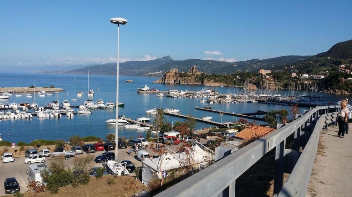 Laguna Blu Casa Sul Mare Cefalù Buitenkant foto