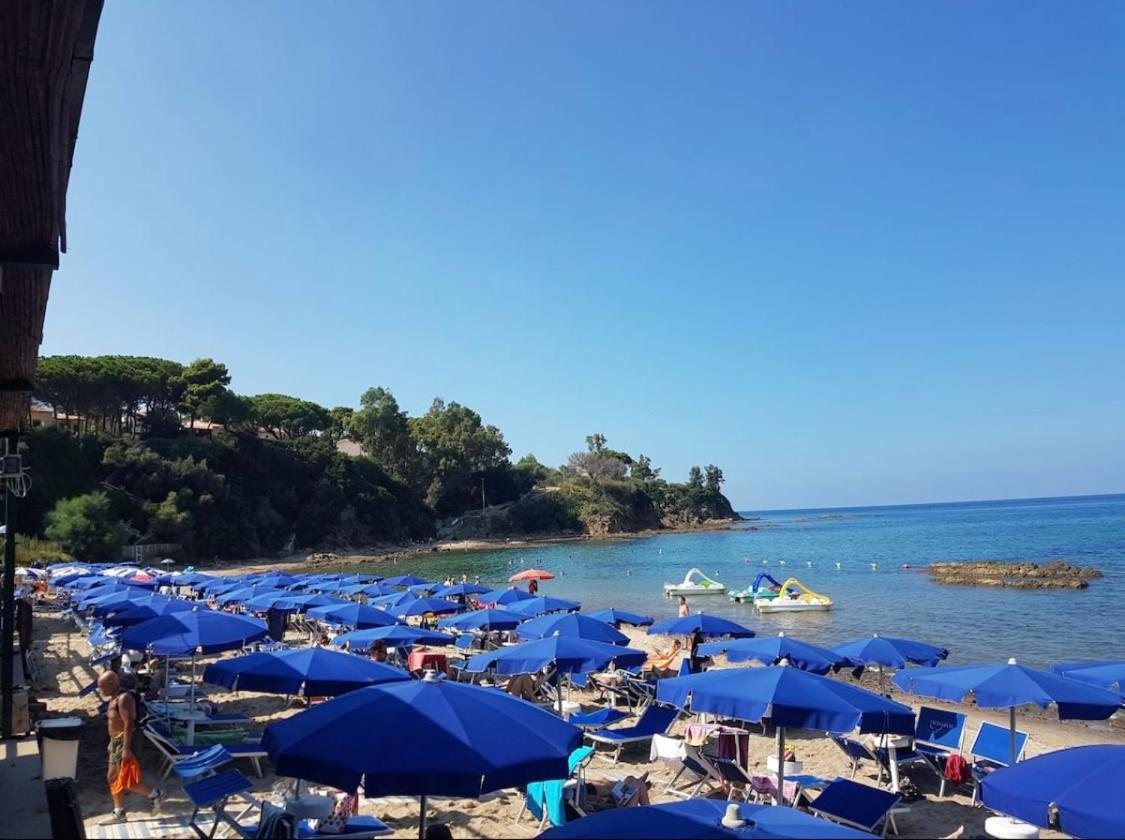 Laguna Blu Casa Sul Mare Cefalù Buitenkant foto