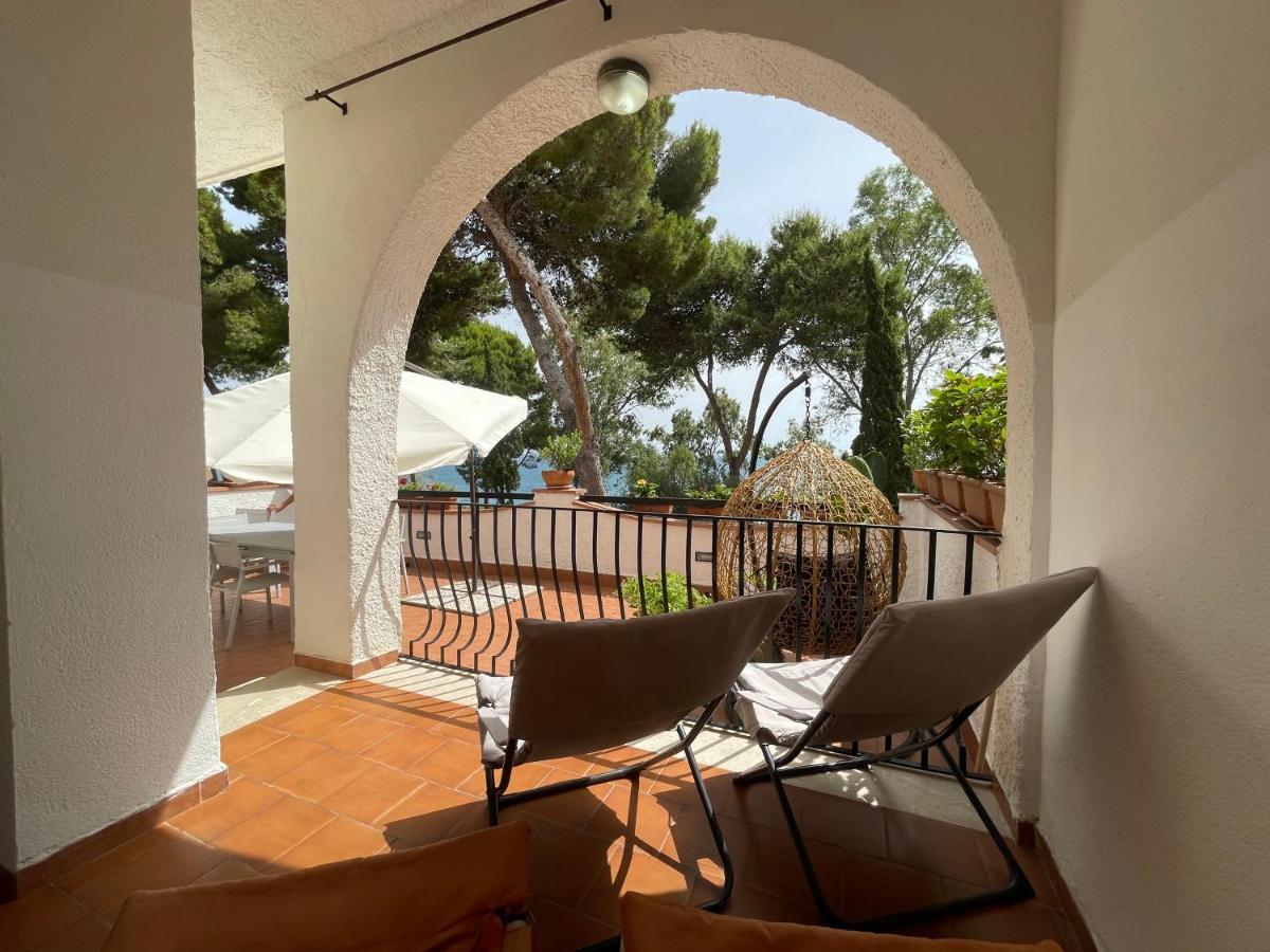 Laguna Blu Casa Sul Mare Cefalù Buitenkant foto
